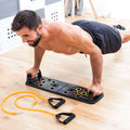 Tabla para flexiones multiuso