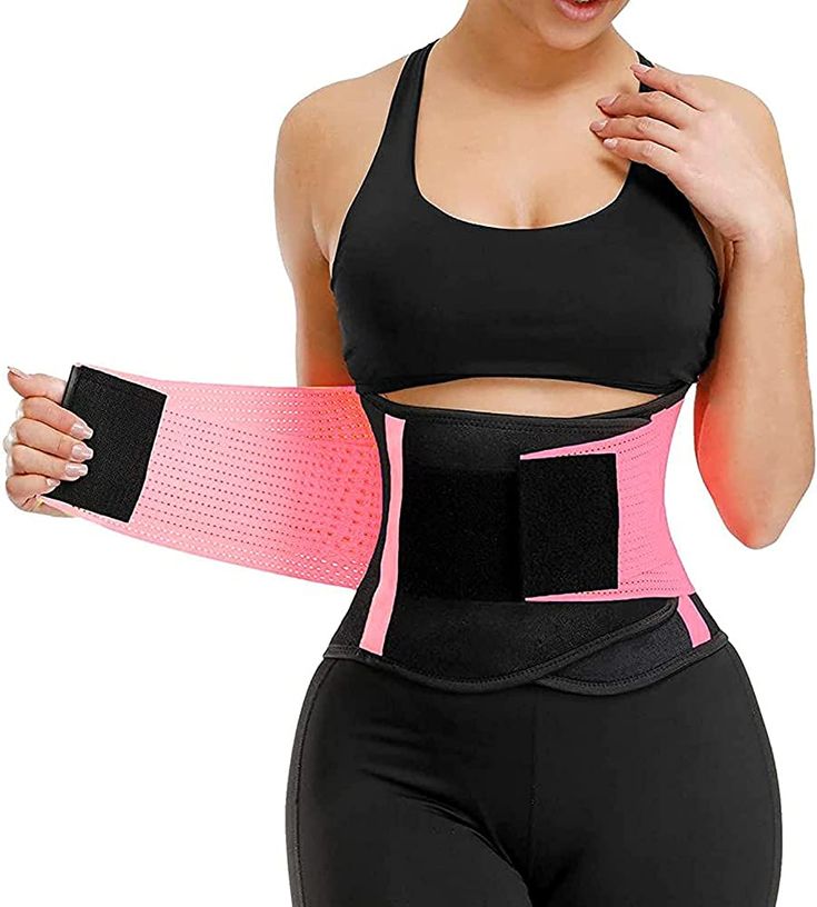 Faja Deportiva Expandex Nexor Fit
