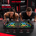 Tabla para flexiones multiuso