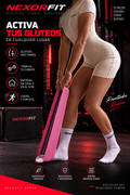 Bandas Elásticas De Resistencia Nexor Fit