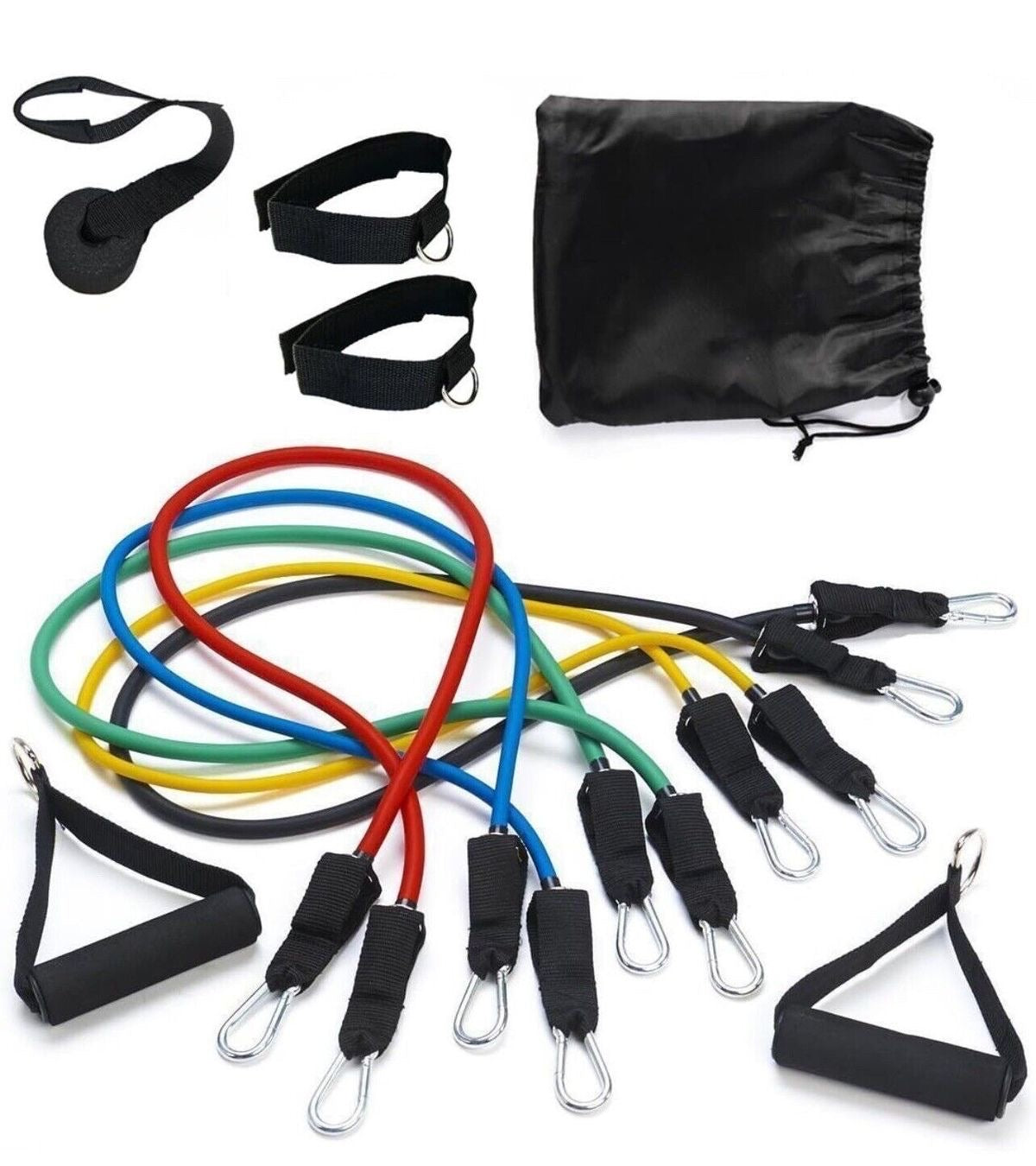 Bandas de Resistencia Ajustables Vital Fit