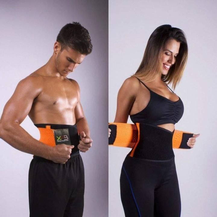 Faja Deportiva Expandex Nexor Fit
