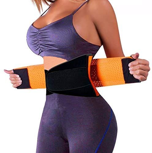 Faja Deportiva Expandex Nexor Fit