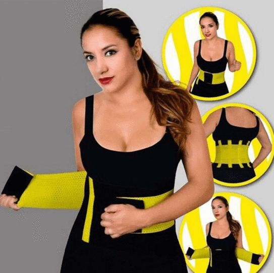 Faja Deportiva Expandex Nexor Fit